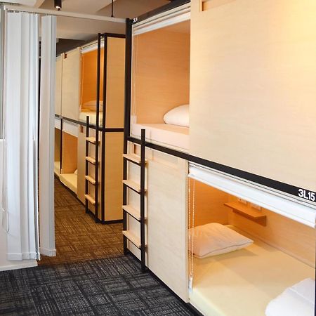 Guest House Tokyo Azabu מראה חיצוני תמונה