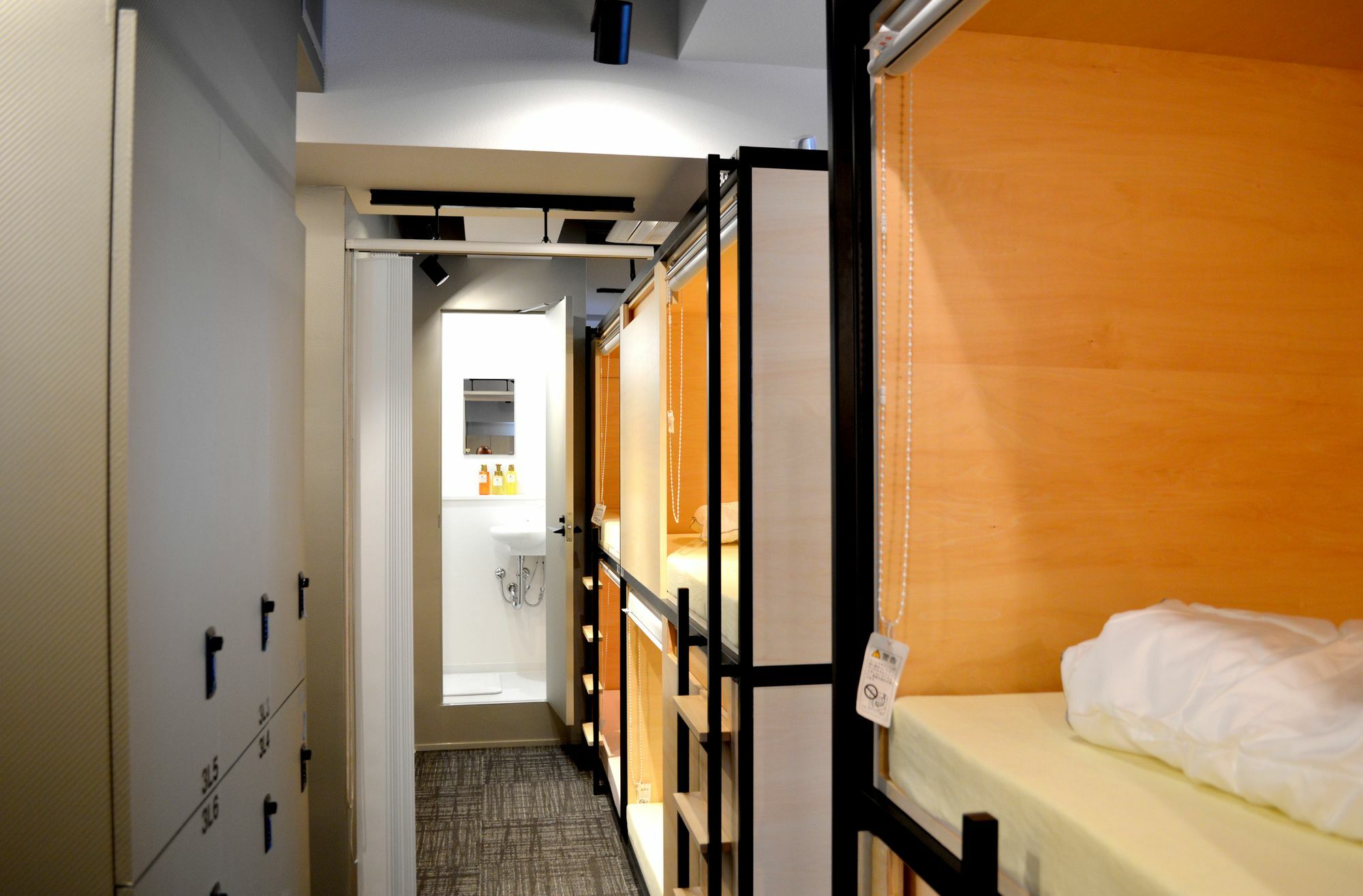 Guest House Tokyo Azabu מראה חיצוני תמונה