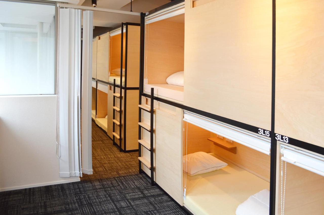 Guest House Tokyo Azabu מראה חיצוני תמונה