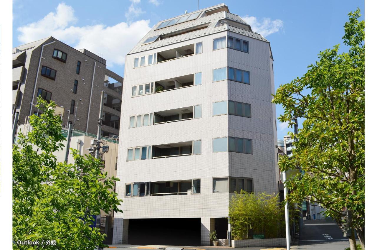 Guest House Tokyo Azabu מראה חיצוני תמונה