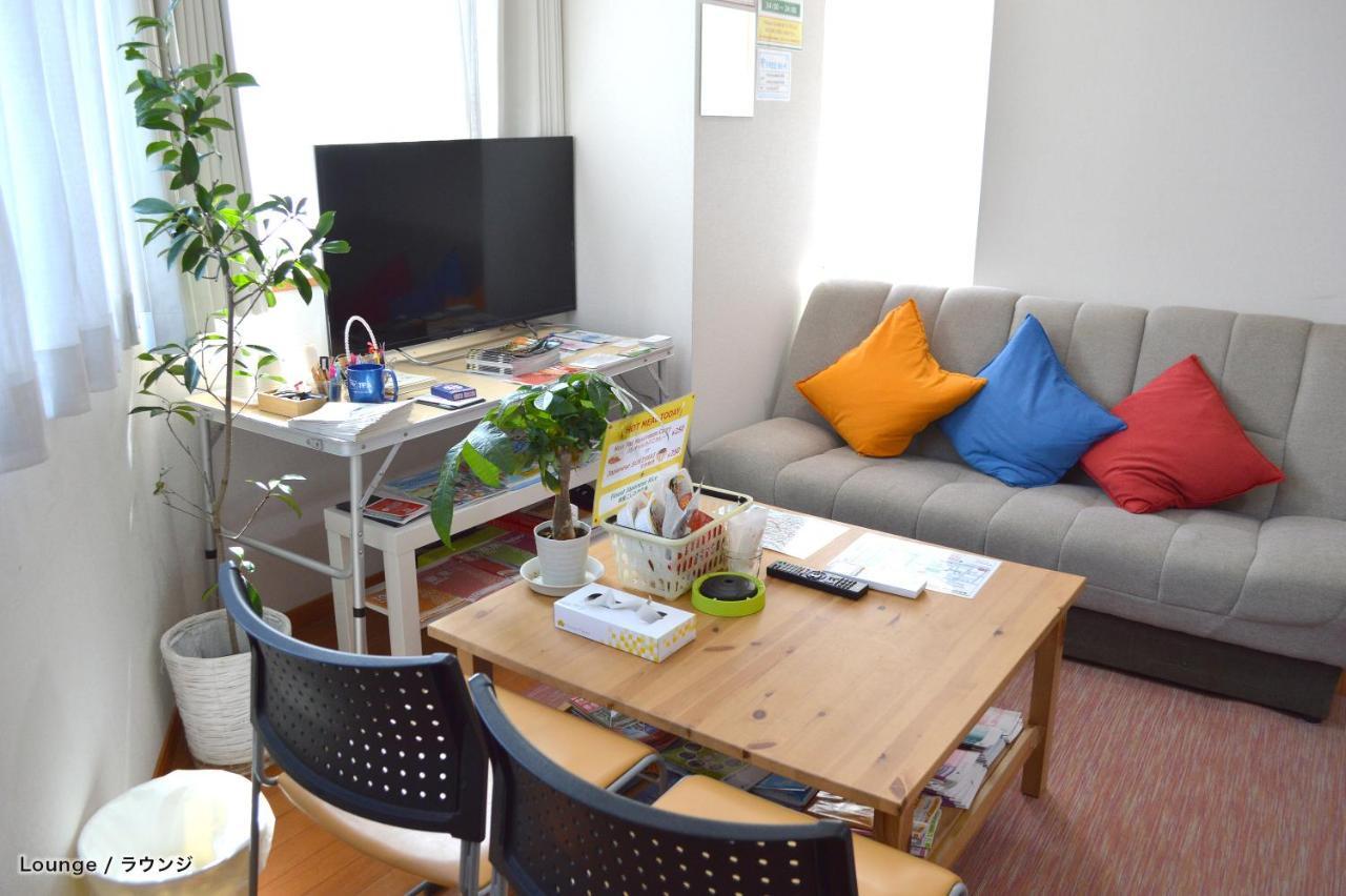 Guest House Tokyo Azabu מראה חיצוני תמונה