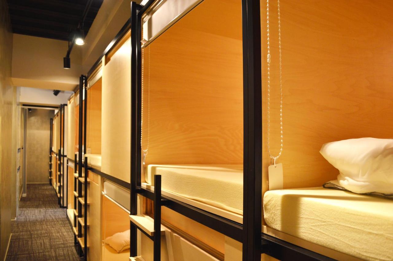 Guest House Tokyo Azabu מראה חיצוני תמונה