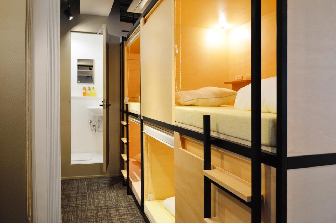 Guest House Tokyo Azabu מראה חיצוני תמונה