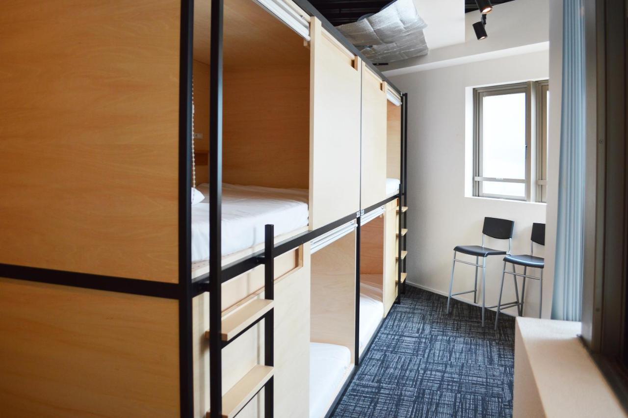 Guest House Tokyo Azabu מראה חיצוני תמונה