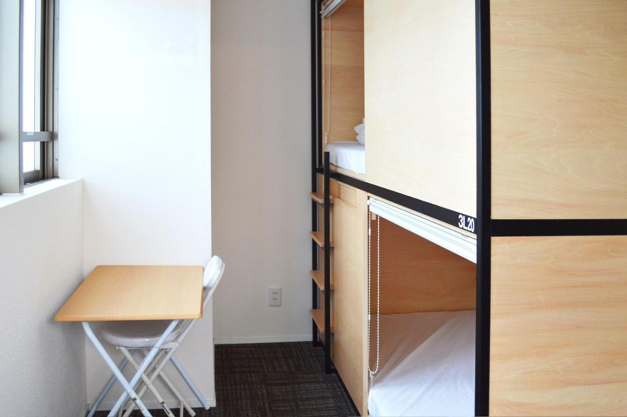 Guest House Tokyo Azabu מראה חיצוני תמונה