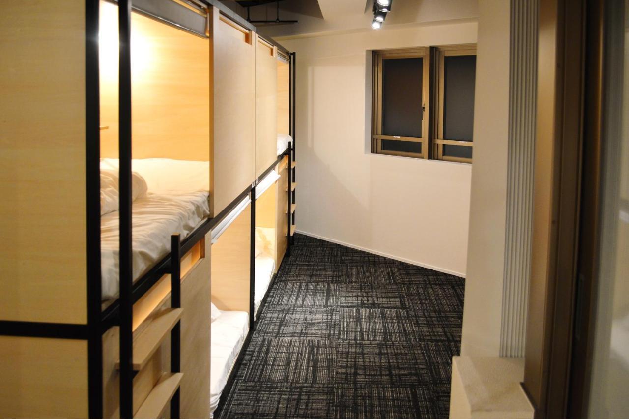 Guest House Tokyo Azabu מראה חיצוני תמונה