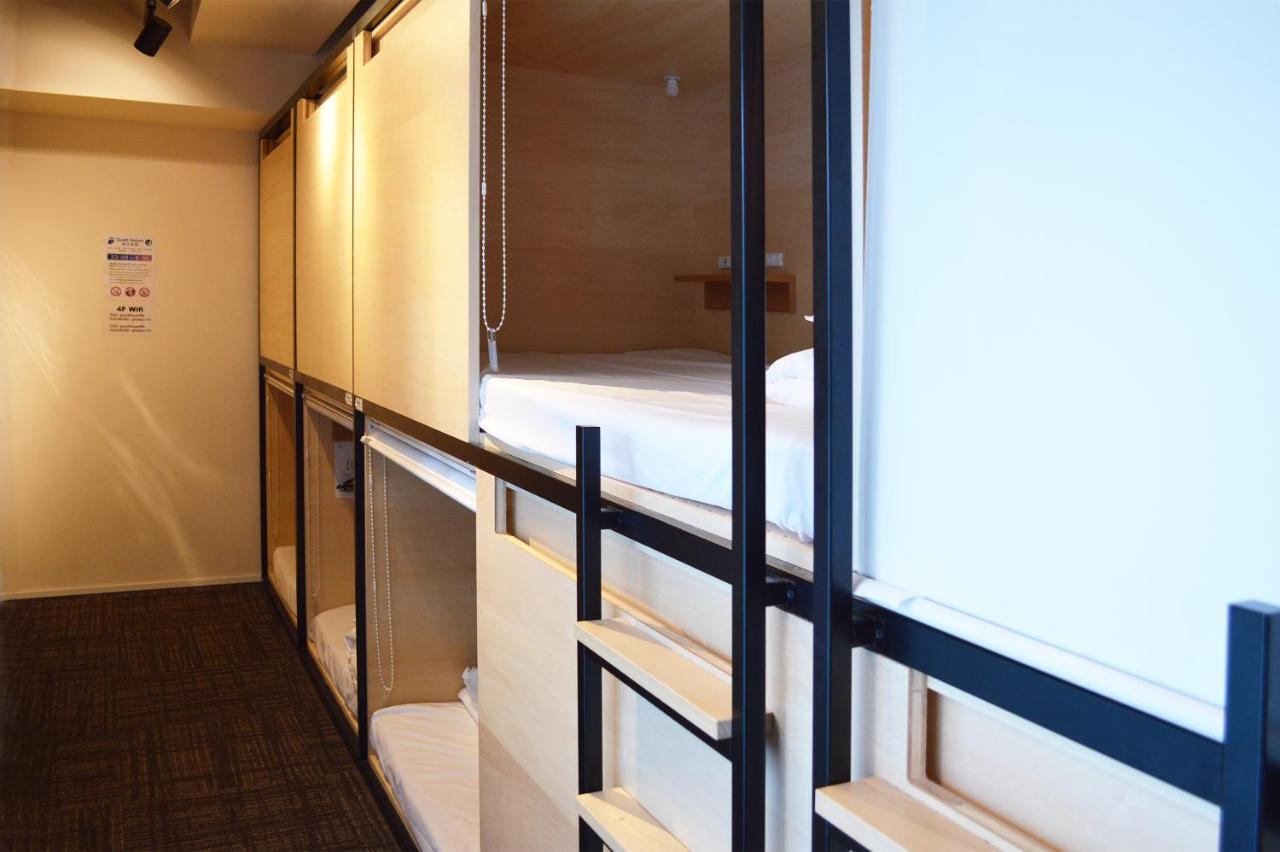 Guest House Tokyo Azabu מראה חיצוני תמונה