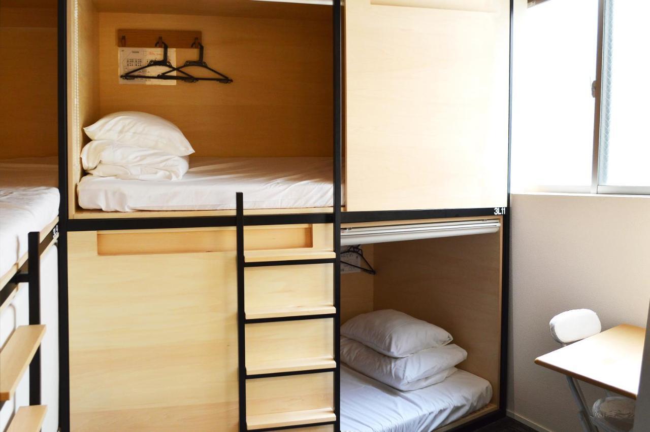 Guest House Tokyo Azabu מראה חיצוני תמונה