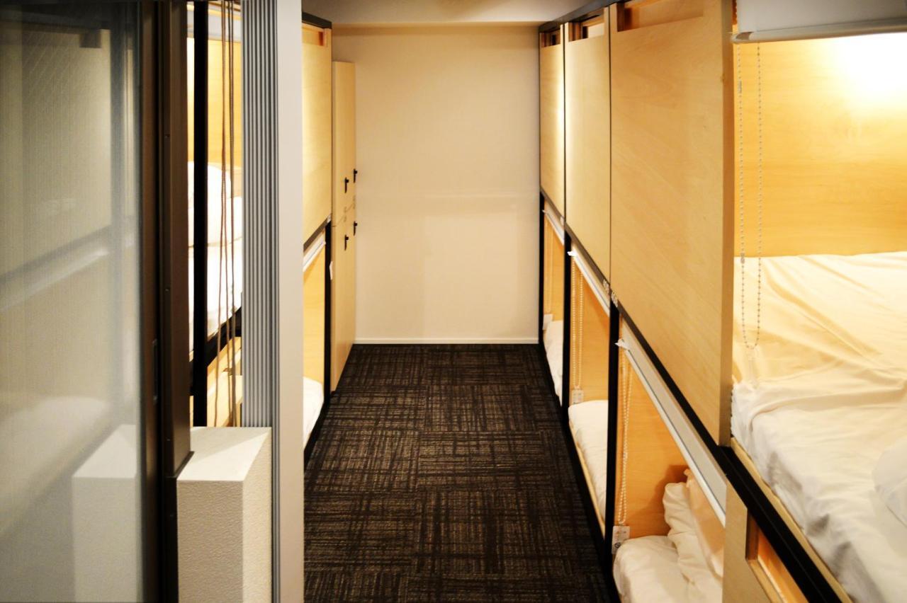 Guest House Tokyo Azabu מראה חיצוני תמונה