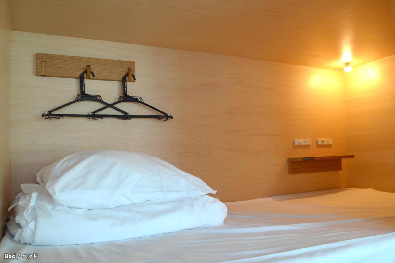 Guest House Tokyo Azabu מראה חיצוני תמונה