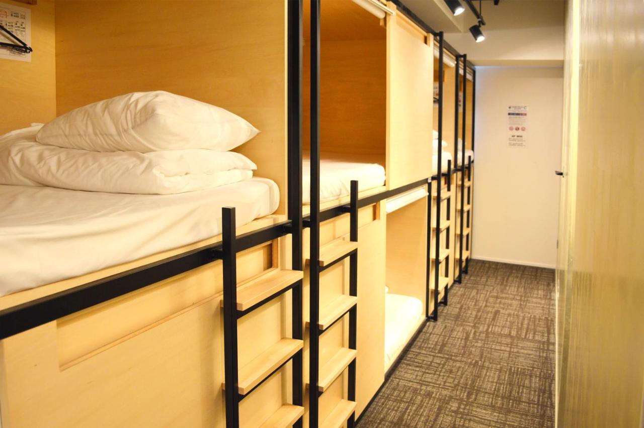 Guest House Tokyo Azabu מראה חיצוני תמונה