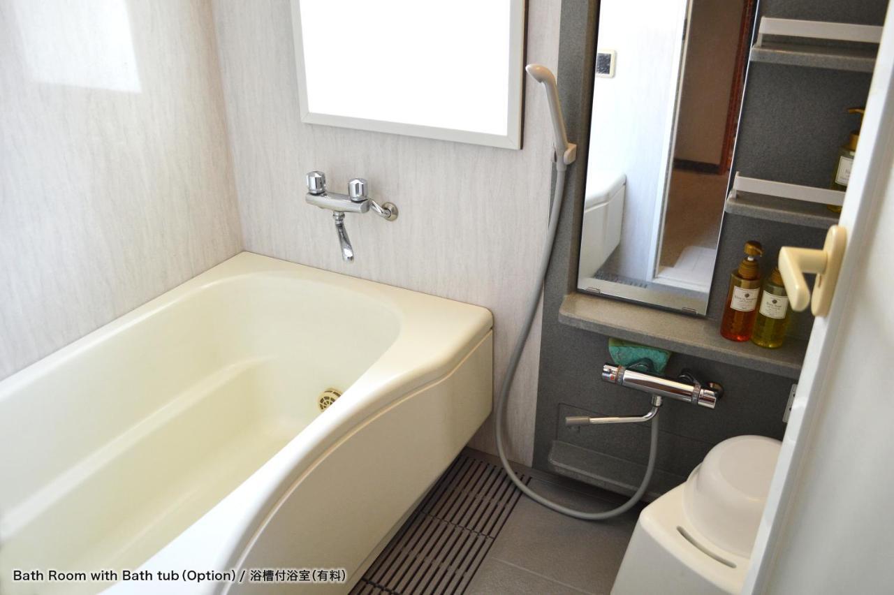 Guest House Tokyo Azabu מראה חיצוני תמונה